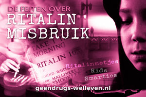 De Feiten over Ritalin Misbruik