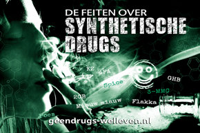 De Feiten over Synthetische Drugs