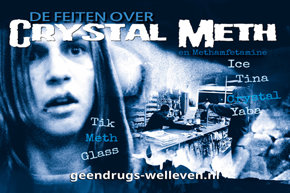 De Feiten over Crystal Meth