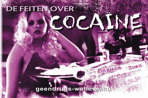 De Feiten over Cocaïne