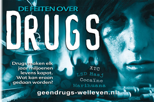 De Feiten over Drugs