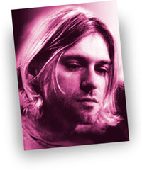 HET VERHAAL VAN KURT:De rocklegende Kurt Cobain begon met Ritaline toen hij zeven jaar oud was. De weduwe van Kurt, Courtney Love, vond dat deze drug later leidde tot zijn gebruik van sterkere drugs. In 1994 pleegde hij met een jachtgeweer zelfmoord. Courtney Love kreeg als kind ook Ritaline voorgeschreven. Zij beschrijft haar ervaring hiermee als volgt: “Als je kind bent en je krijgt deze drug die je een kunstmatig gevoel van opgewektheid (euforie) geeft, waar ga je dan op over als je volwassen bent?”